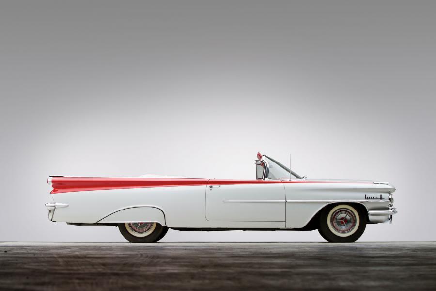  Oldsmobile Dynamic 88 Convertible 1959 года  (фото 17 из 20)